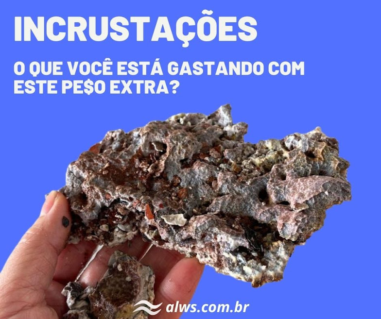 O custo da falta de tratamento preventivo de água em sistemas